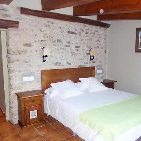 Hotel La Vega Alcalá de la Selva Kültér fotó
