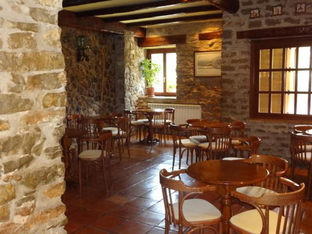 Hotel La Vega Alcalá de la Selva Kültér fotó