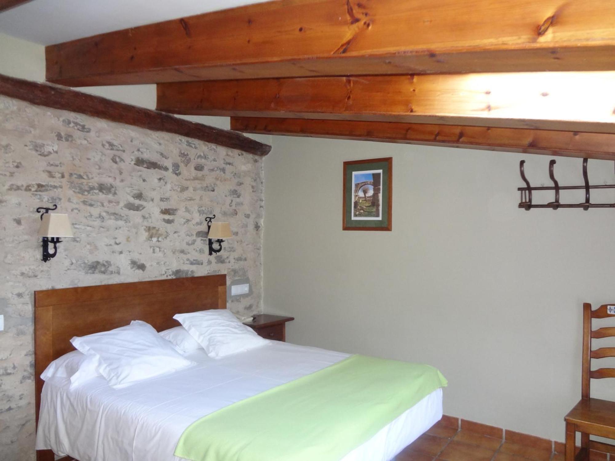 Hotel La Vega Alcalá de la Selva Kültér fotó
