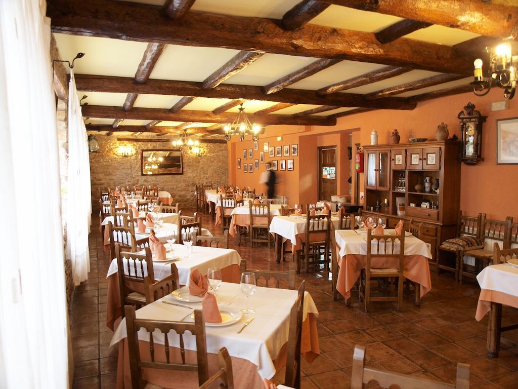 Hotel La Vega Alcalá de la Selva Kültér fotó