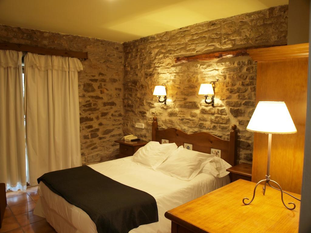 Hotel La Vega Alcalá de la Selva Kültér fotó