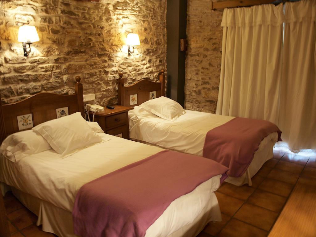 Hotel La Vega Alcalá de la Selva Kültér fotó