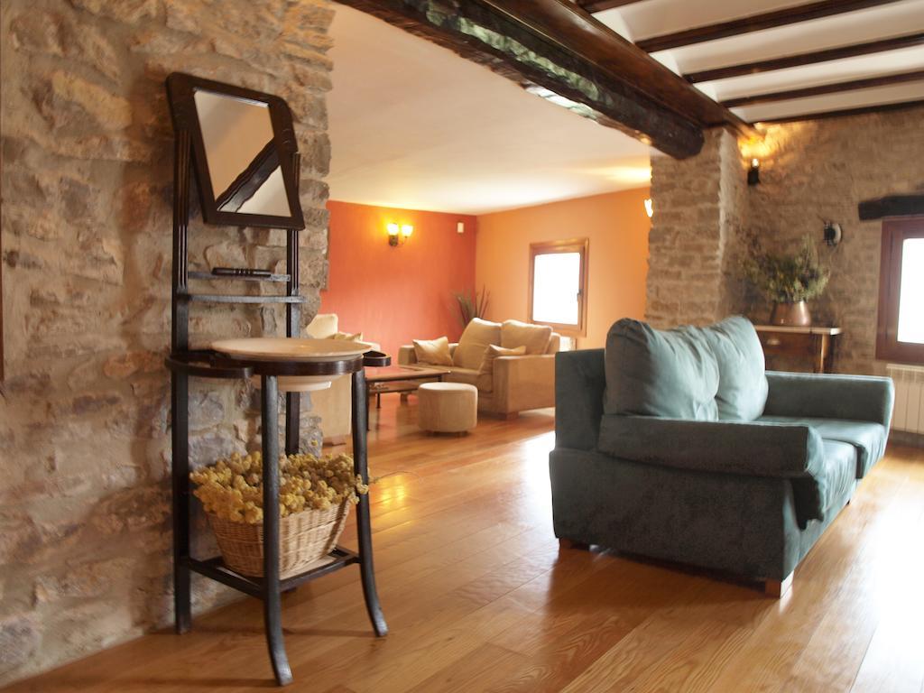 Hotel La Vega Alcalá de la Selva Kültér fotó