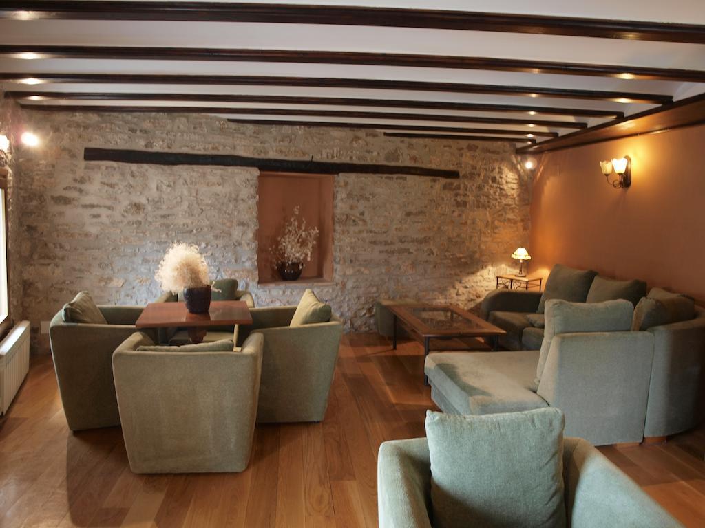 Hotel La Vega Alcalá de la Selva Kültér fotó