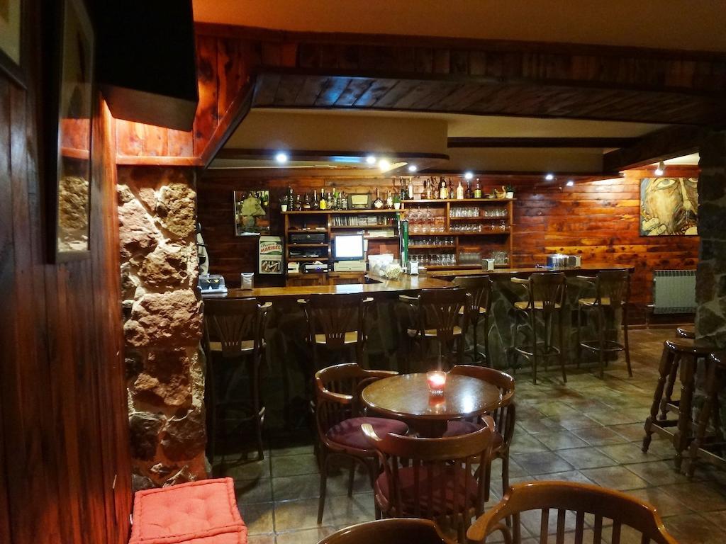 Hotel La Vega Alcalá de la Selva Kültér fotó