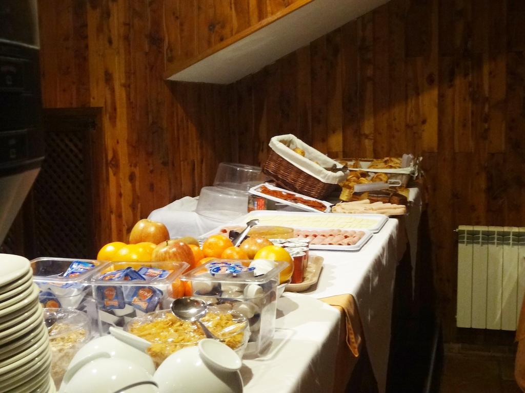 Hotel La Vega Alcalá de la Selva Kültér fotó