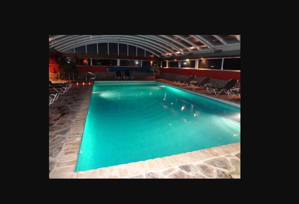 Hotel La Vega Alcalá de la Selva Kültér fotó