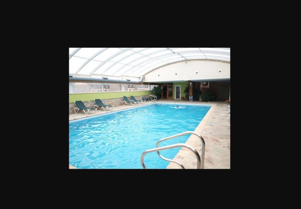 Hotel La Vega Alcalá de la Selva Kültér fotó