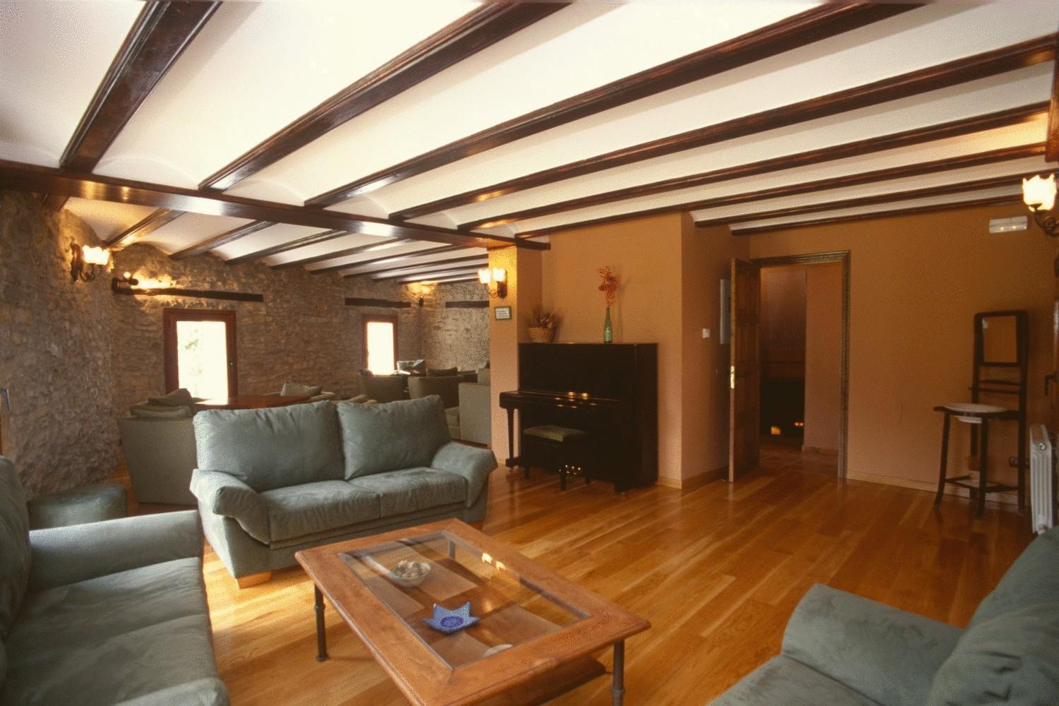 Hotel La Vega Alcalá de la Selva Kültér fotó
