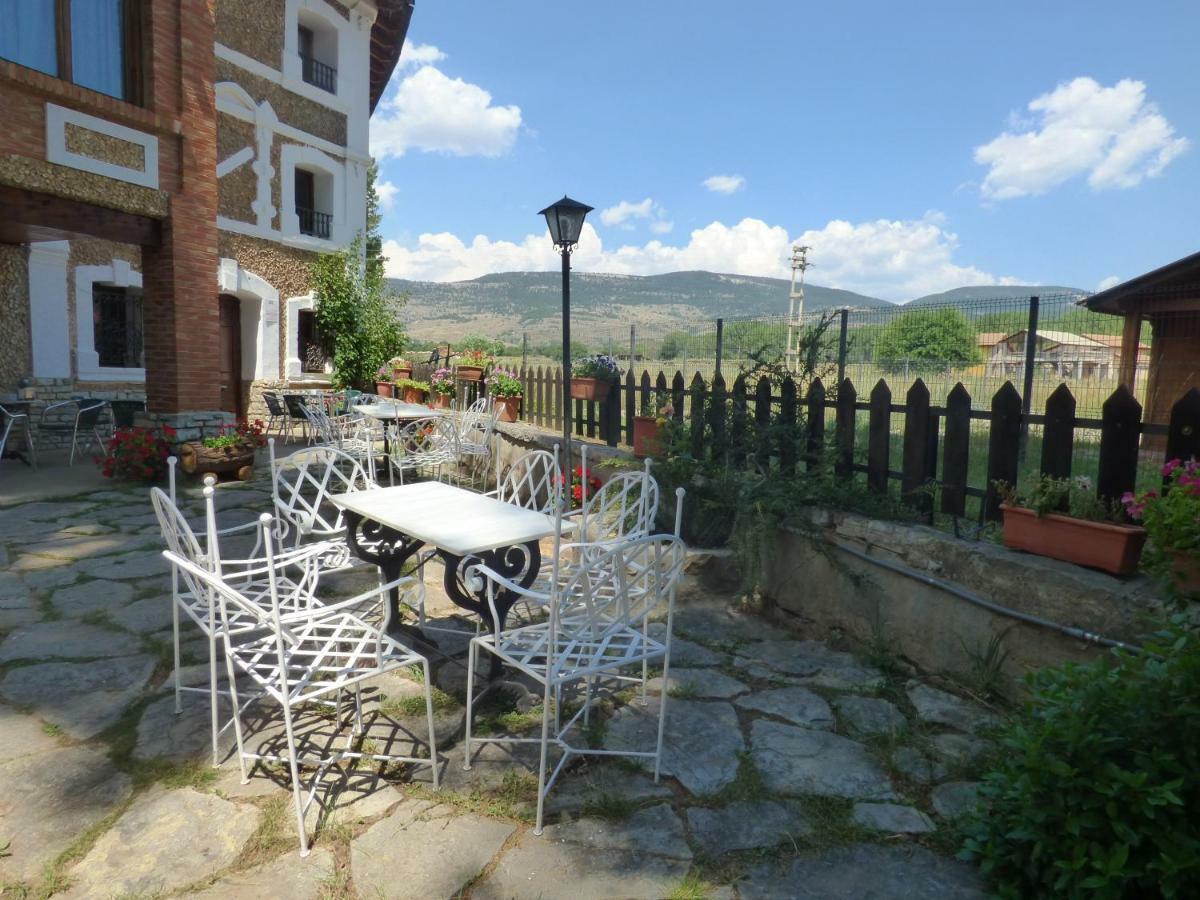 Hotel La Vega Alcalá de la Selva Kültér fotó