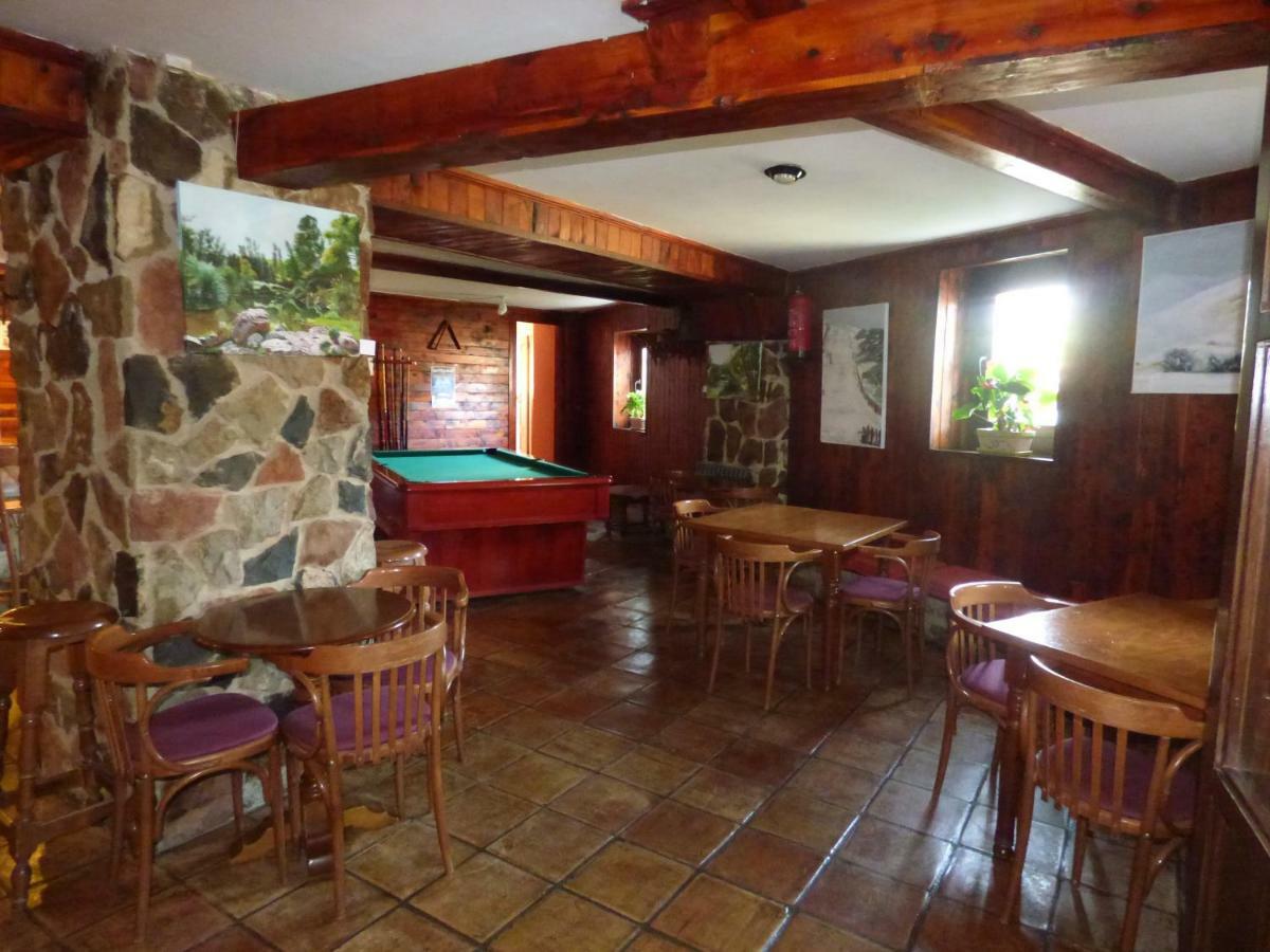 Hotel La Vega Alcalá de la Selva Kültér fotó