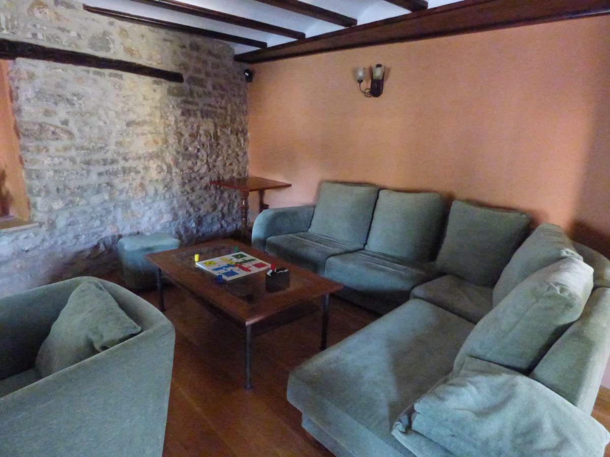 Hotel La Vega Alcalá de la Selva Kültér fotó