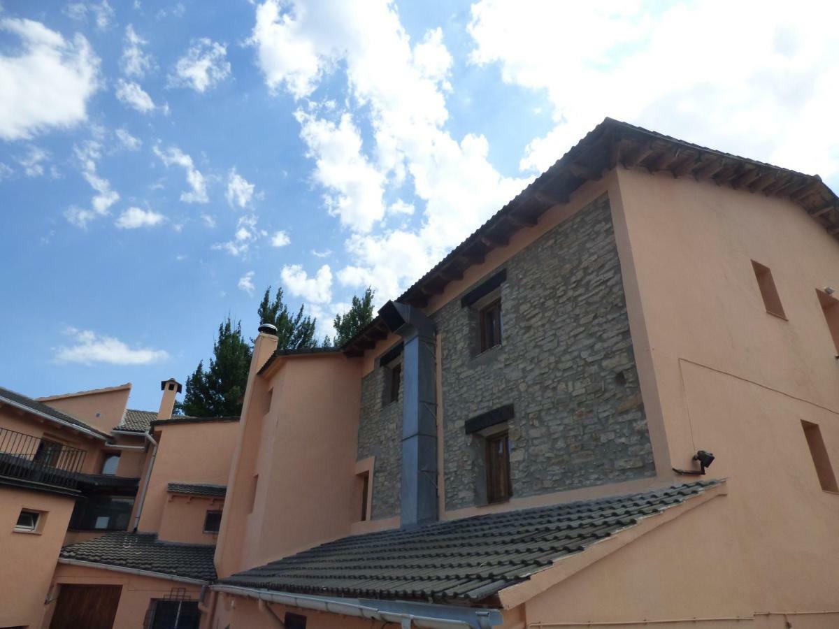 Hotel La Vega Alcalá de la Selva Kültér fotó