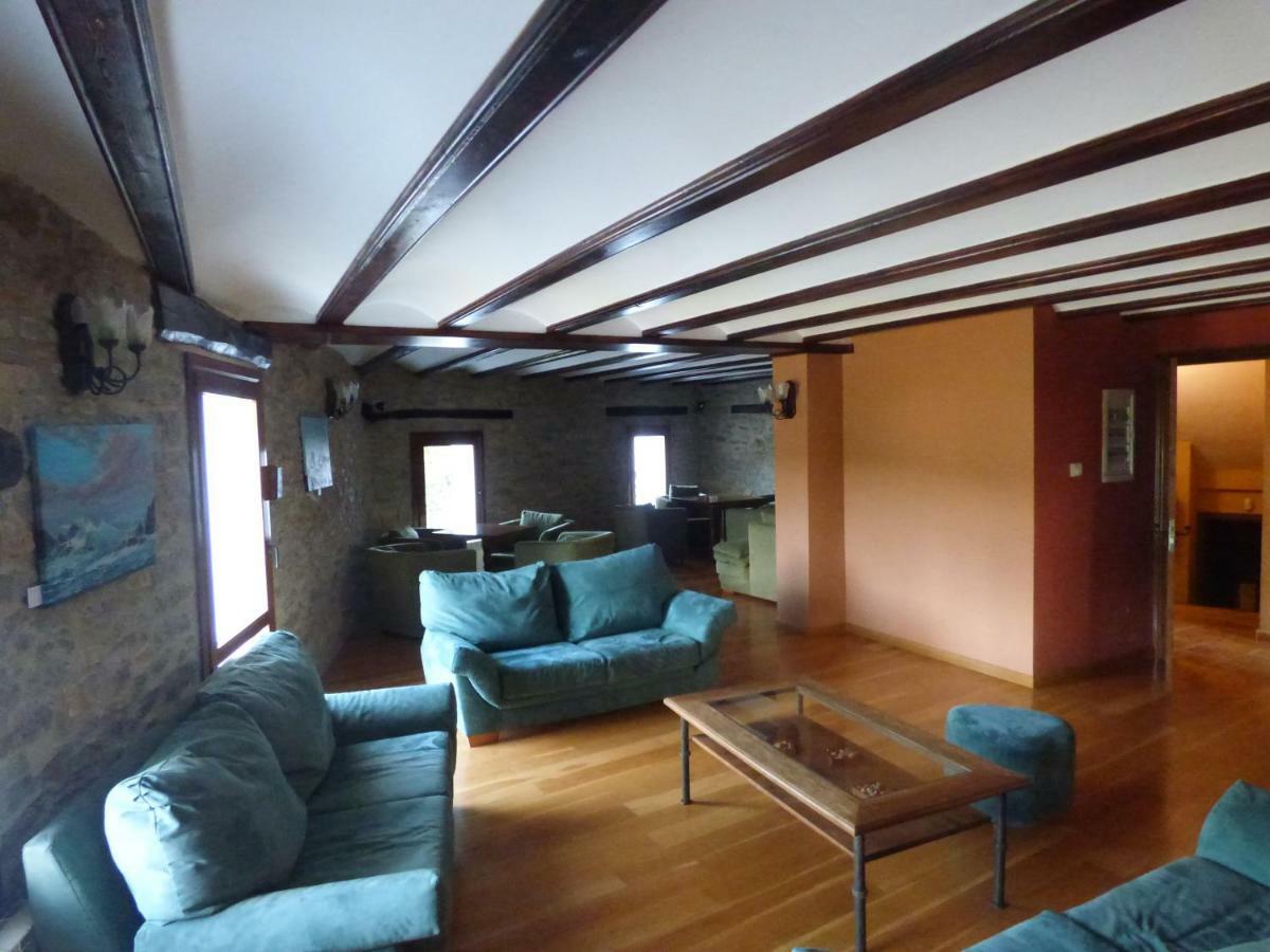 Hotel La Vega Alcalá de la Selva Kültér fotó