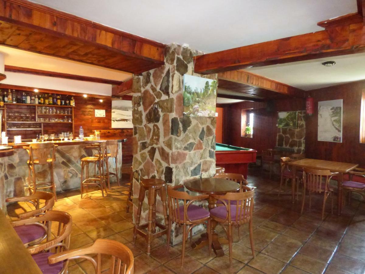 Hotel La Vega Alcalá de la Selva Kültér fotó