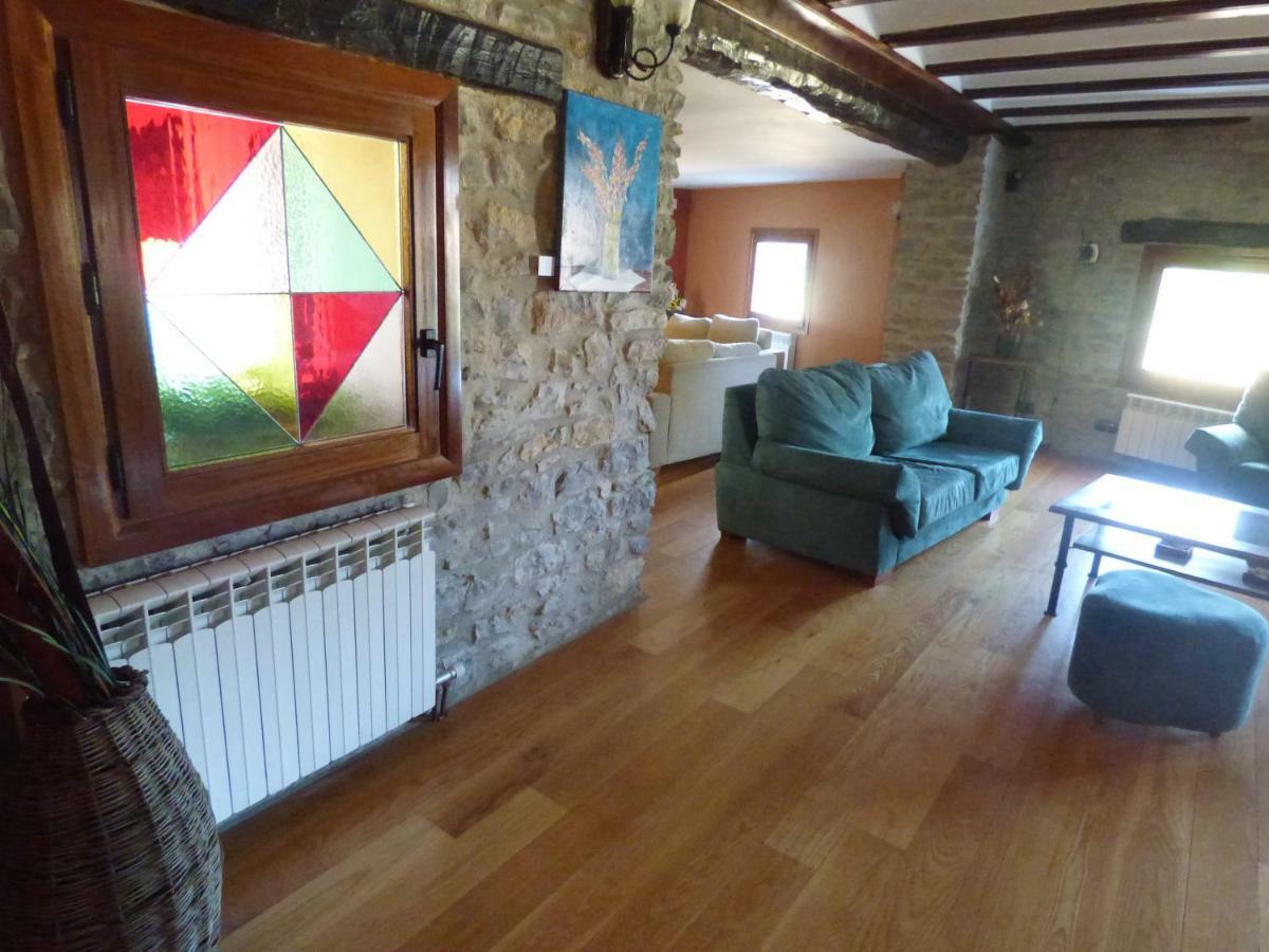 Hotel La Vega Alcalá de la Selva Kültér fotó