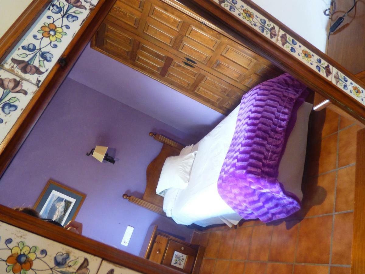 Hotel La Vega Alcalá de la Selva Kültér fotó