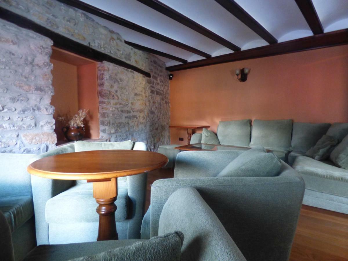 Hotel La Vega Alcalá de la Selva Kültér fotó