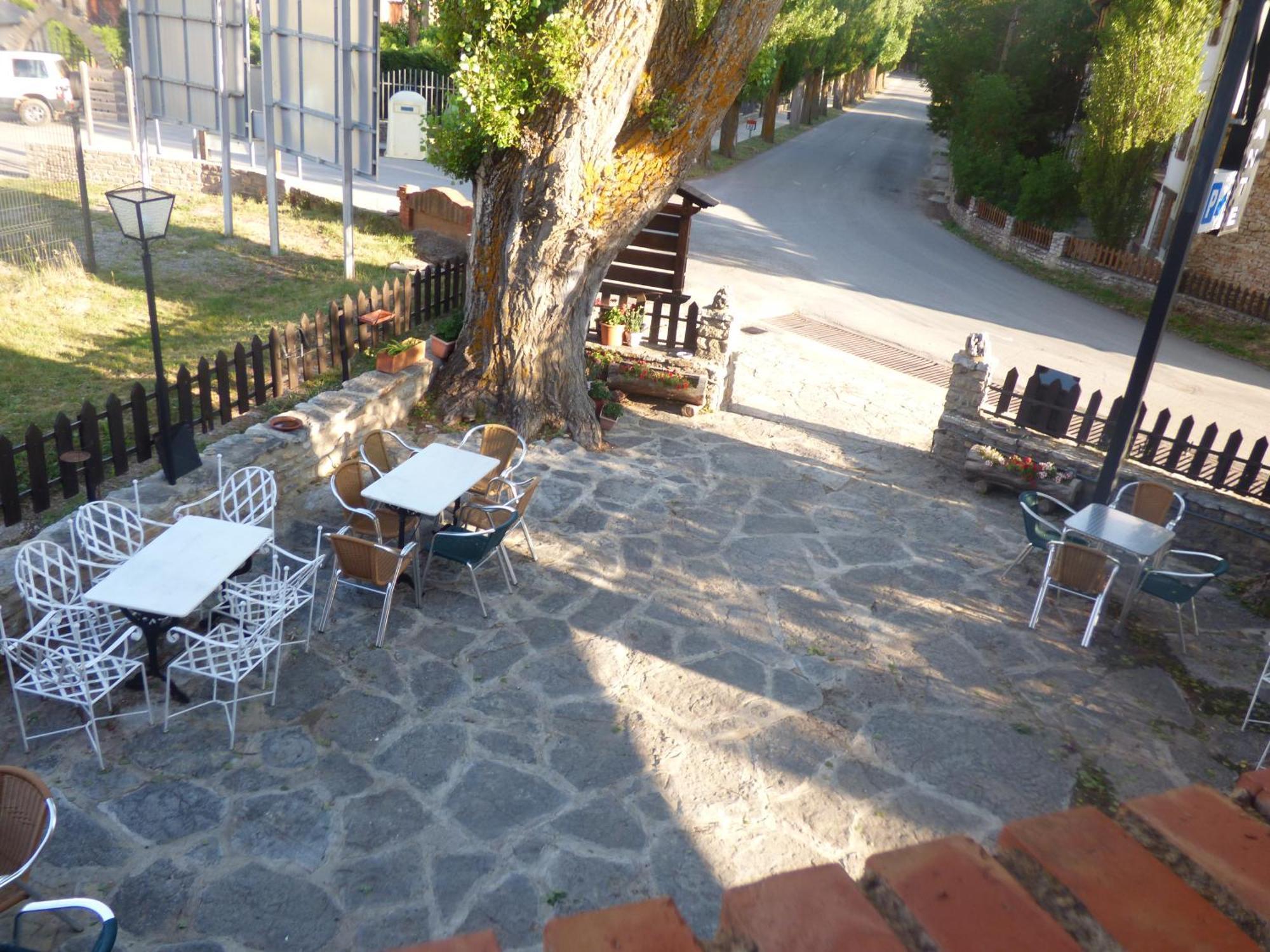 Hotel La Vega Alcalá de la Selva Kültér fotó